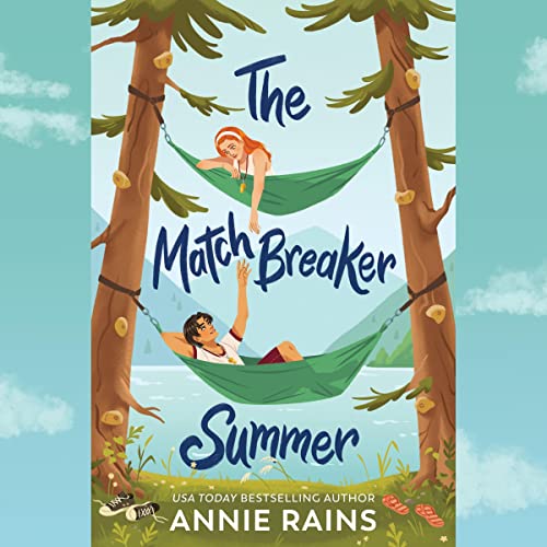 Cover of The Matchbreaker Summer