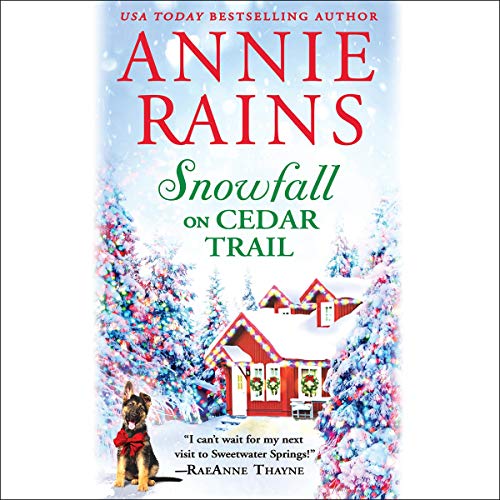 Cover of Snowfall on Cedar Trail