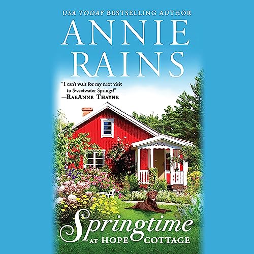Cover of Springtime at Hope Cottage