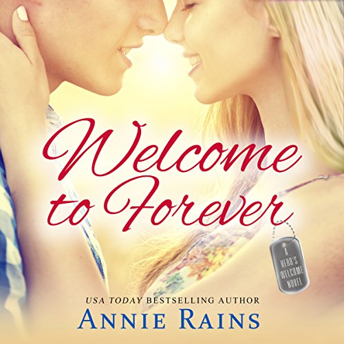 Cover of Welcome to Forever