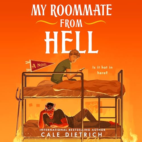 Cover of My Roommate from Hell