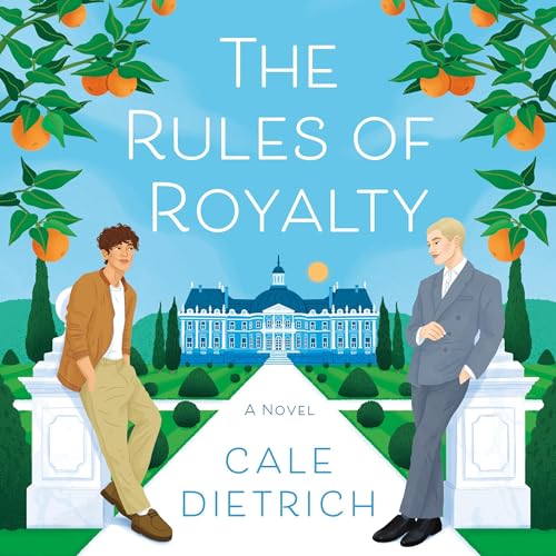 Cover of The Rules of Royalty