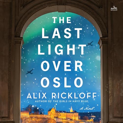 Cover of The Last Light over Oslo