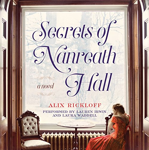 Cover of Secrets of Nanreath Hall