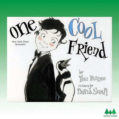 Cover of One Cool Friend