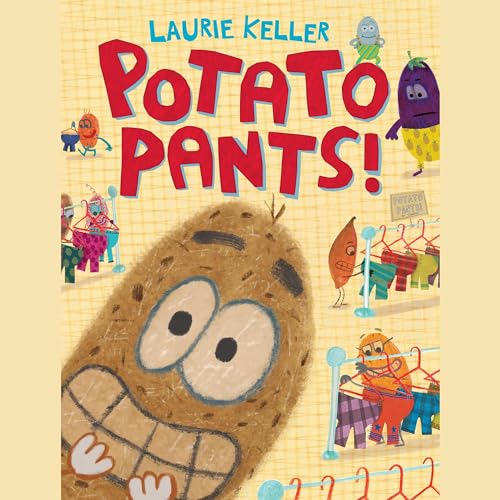 Cover of Potato Pants