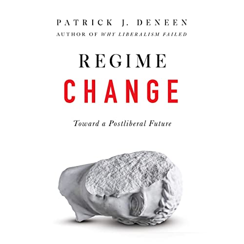 Cover of Regime Change