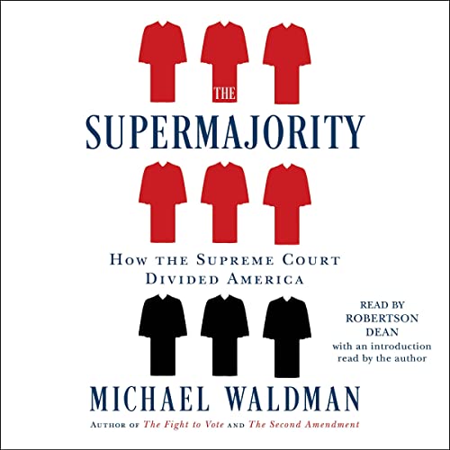 Cover of The Supermajority