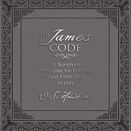 Cover of The James Code