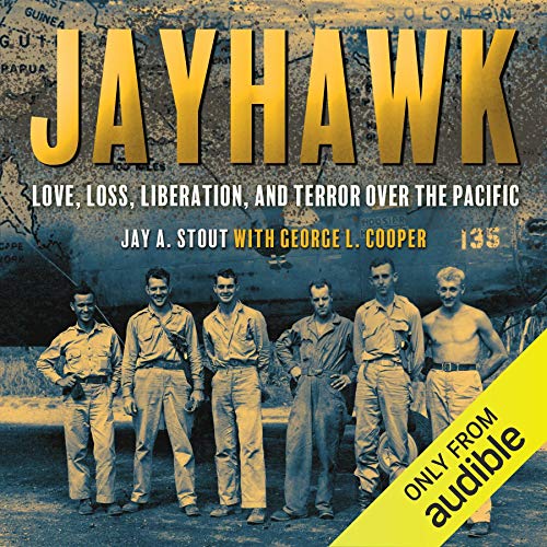 Cover of Jayhawk