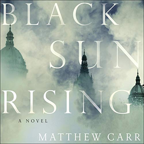 Cover of Black Sun Rising