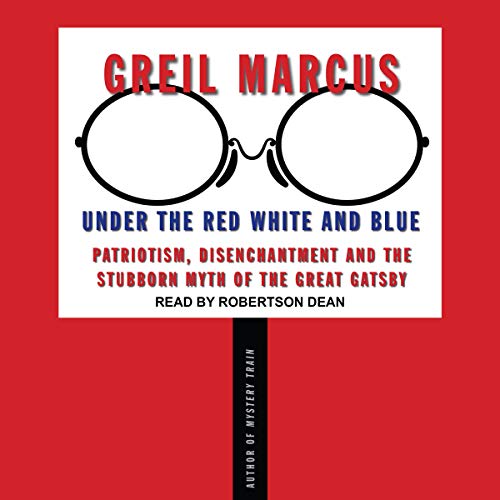 Cover of Under the Red White and Blue