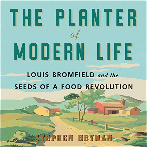Cover of The Planter of Modern Life