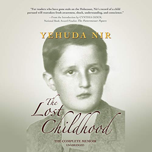 Cover of The Lost Childhood