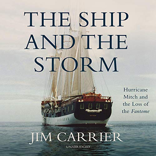 Cover of The Ship and the Storm