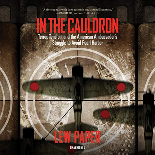 Cover of In the Cauldron