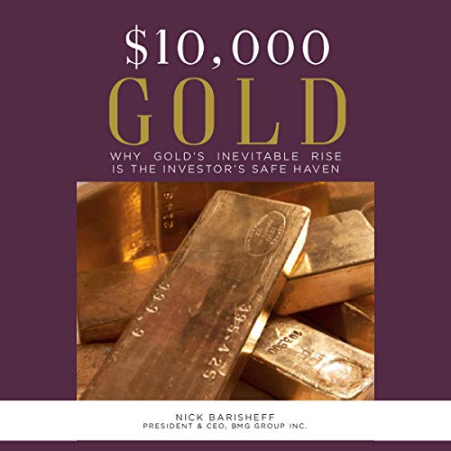 Cover of $10,000 Gold