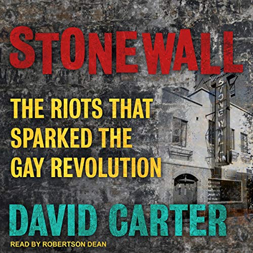 Cover of Stonewall
