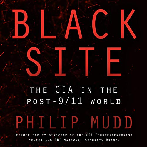 Cover of Black Site