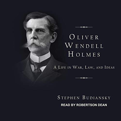 Cover of Oliver Wendell Holmes