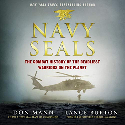 Cover of Navy SEALs