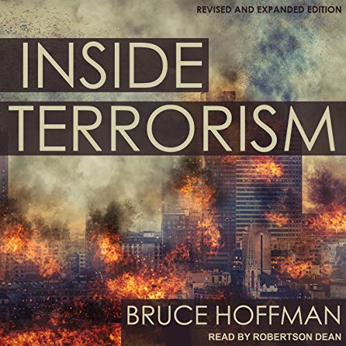 Cover of Inside Terrorism