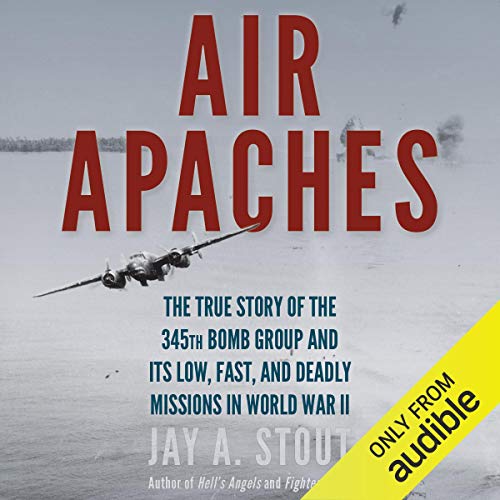 Cover of Air Apaches