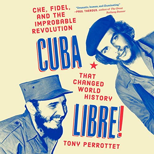Cover of Cuba Libre!