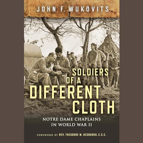 Cover of Soldiers of a Different Cloth