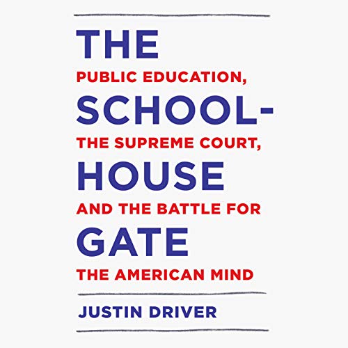 Cover of The Schoolhouse Gate
