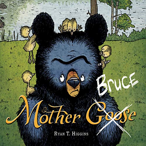 Cover of Mother Bruce