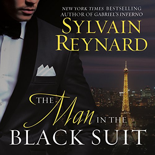 Cover of The Man in the Black Suit