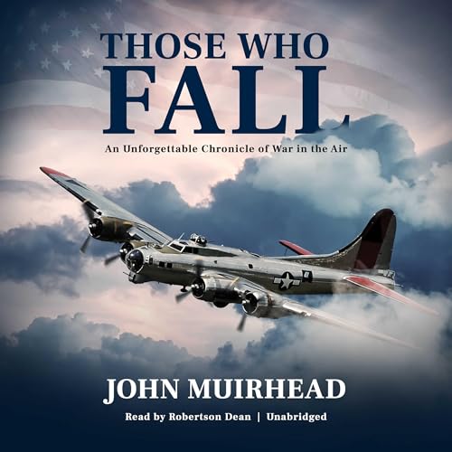 Cover of Those Who Fall