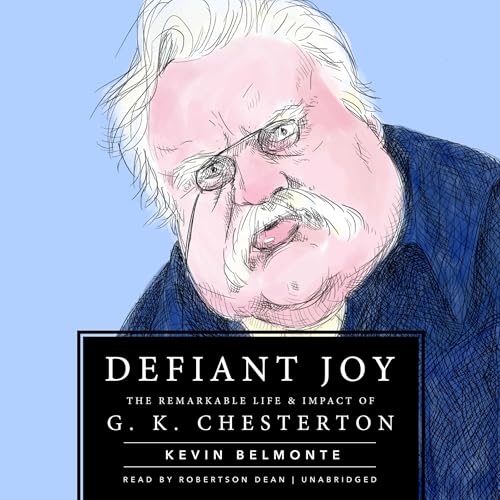 Cover of Defiant Joy