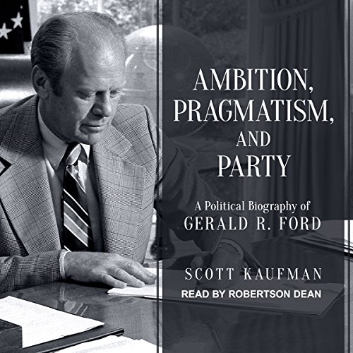 Cover of Ambition, Pragmatism, and Party