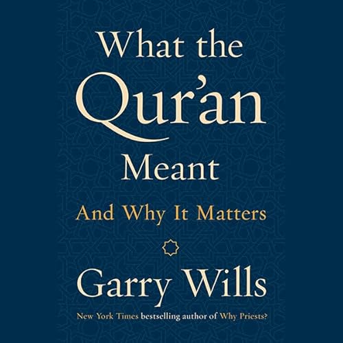 Cover of What the Qur'an Meant
