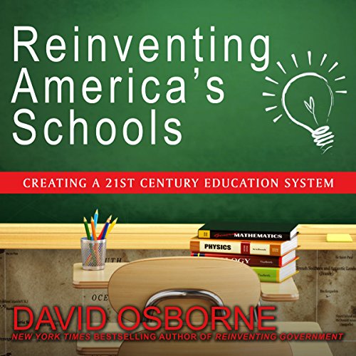 Cover of Reinventing America's Schools