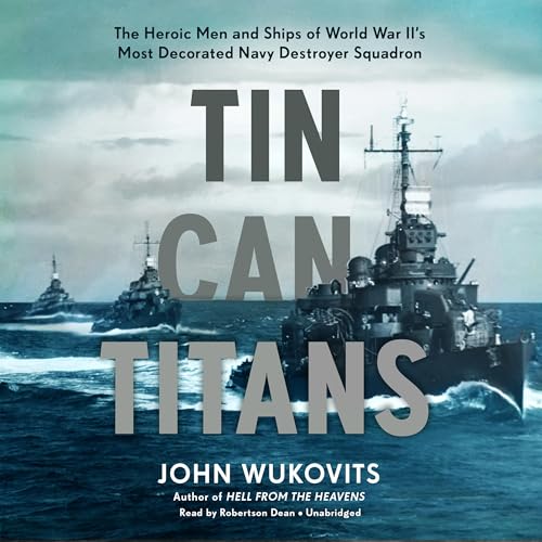 Cover of Tin Can Titans