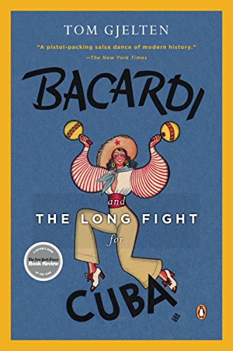 Cover of Bacardi and the Long Fight for Cuba