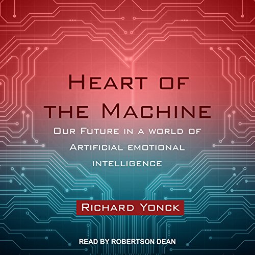 Cover of Heart of the Machine