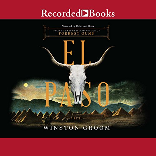 Cover of El Paso