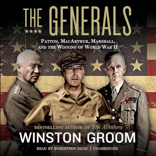 Cover of The Generals