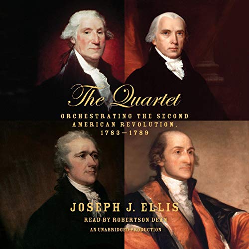 Cover of The Quartet