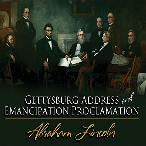 Cover of Gettysburg Address & Emancipation Proclamation