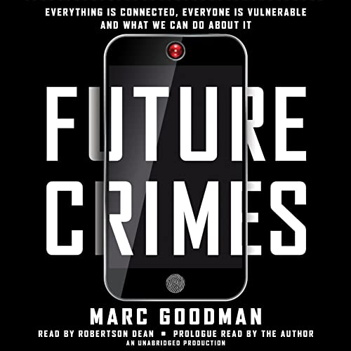 Cover of Future Crimes