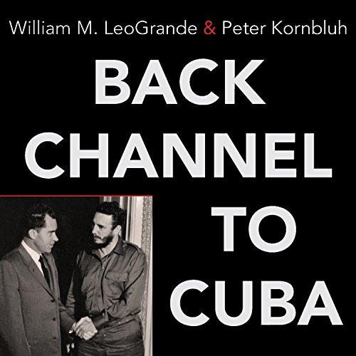 Cover of Back Channel to Cuba