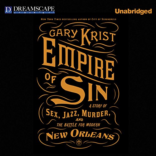 Cover of Empire of Sin
