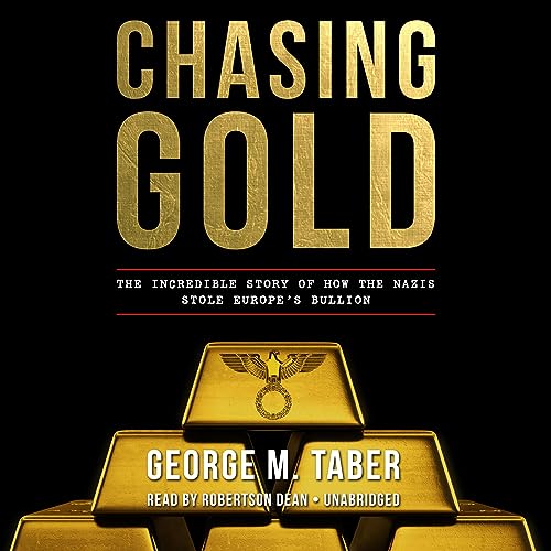 Cover of Chasing Gold