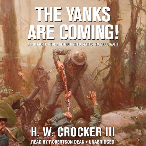 Cover of The Yanks Are Coming!