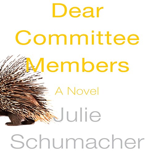 Cover of Dear Committee Members